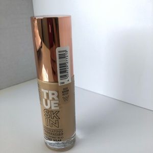 Catrice Cosmetics true skin foundation